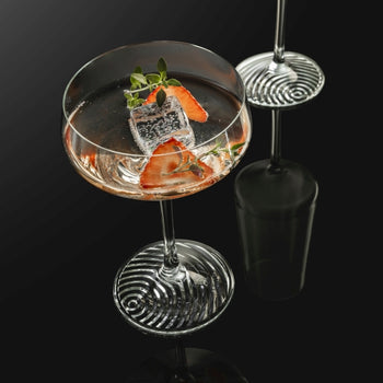 Zwiesel Glas Echo Cocktailcoupe 0,277 L - 4 stuks
