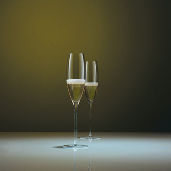 Zwiesel Glas Vinody Champagneflûte 0,214 L - 6 stuks