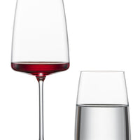 Zwiesel Glas Vivid Senses Geschenkset wijnglazen en tumblers - 8 stuks