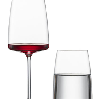 Zwiesel Glas Vivid Senses Geschenkset wijnglazen en tumblers - 8 stuks