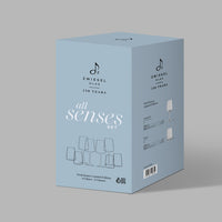 Zwiesel Glas Vivid Senses Geschenkset wijnglazen en tumblers - 8 stuks - bestel bij Mooier Thuis