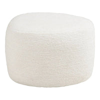 Hilo Hocker stof wit - Mooier Thuis