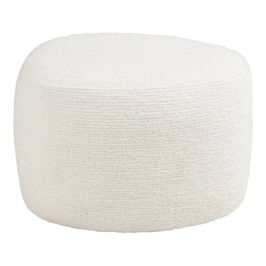 Hilo Hocker stof wit