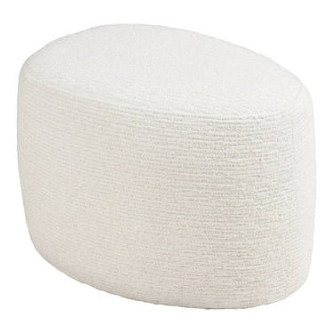 Hilo Hocker stof wit