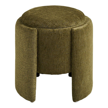 Walsdorf Hocker stof groen