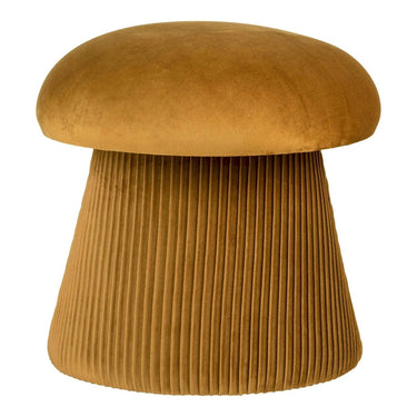Hampton Hocker velvet oker