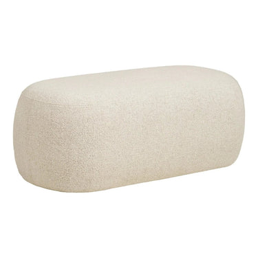 Stoffbank Blossomville – beige