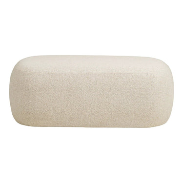 Stoffbank Blossomville – beige