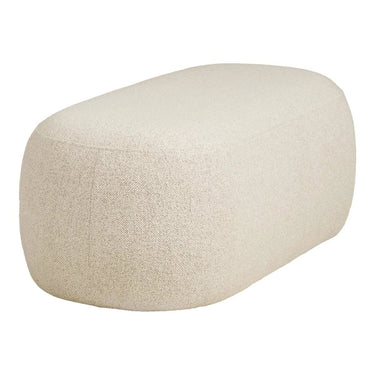 Stoffbank Blossomville – beige