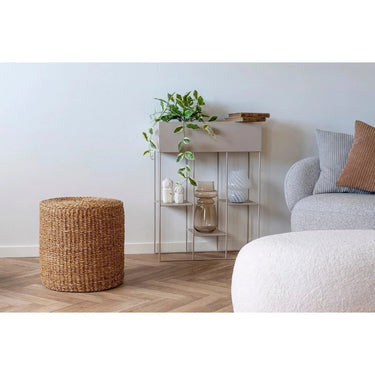 Rivera Hocker zeegras naturel