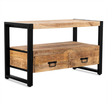 TV-meubel Britt mangohout 100 cm