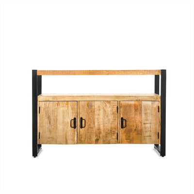 Sideboard Britt Mangoholz natur