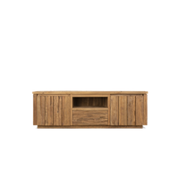 TV-meubel Bridge teak 150 cm - Mooier Thuis