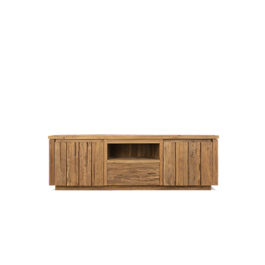 TV-meubel Bridge teak 150 cm
