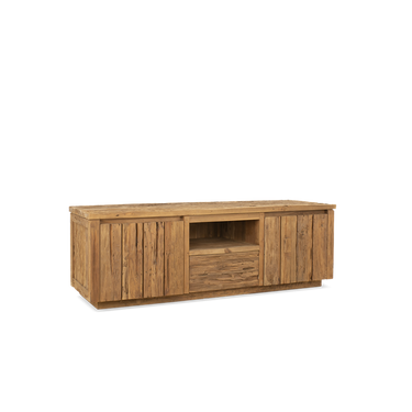 TV-meubel Bridge teak 150 cm