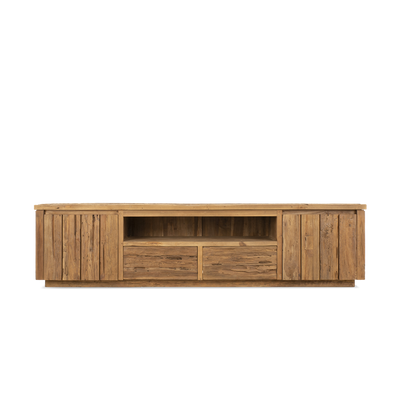 Tv-meubel Bridge 200 gerecycled teak