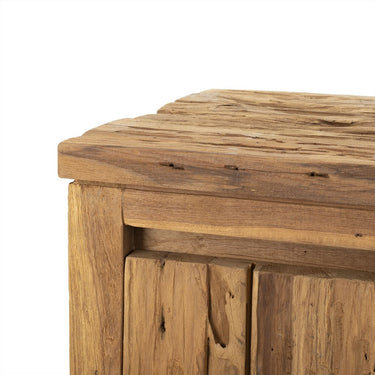 Bridge dressoir 200 cm gerecycled teakhout