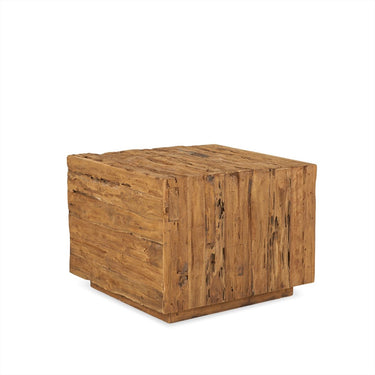 Salontafel Bridge 80 cm teakhout naturel