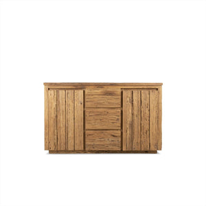 Brücke Sideboard Teakholz 150 cm