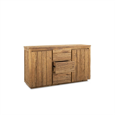 Brücke Sideboard Teakholz 150 cm