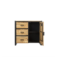 Benoa Luna dressoir mangohout 94 cm