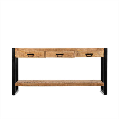 Konsolentisch Britt Mango Holz 150 cm