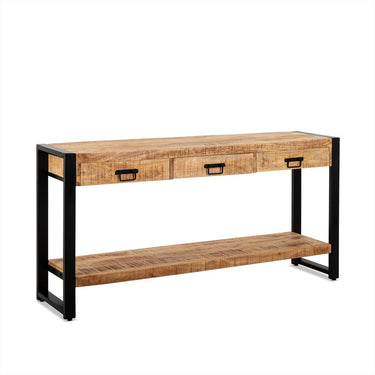 Konsolentisch Britt Mango Holz 150 cm