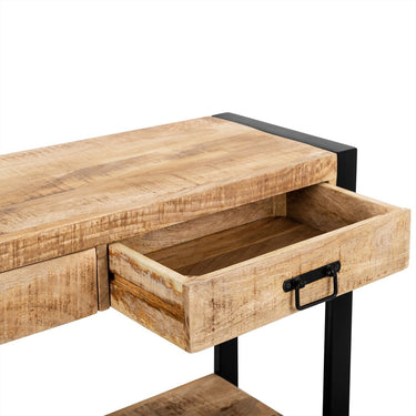Konsolentisch Britt Mango Holz 150 cm