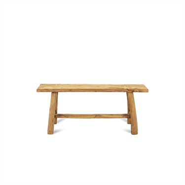 Blora Teakhouten Bankje 120 cm