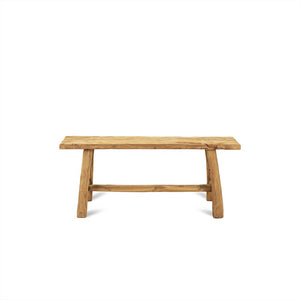 Blora Teakholz-Bank 120 cm