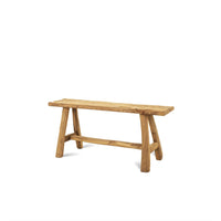 Benoa Blora Teakhouten Bankje 120 cm