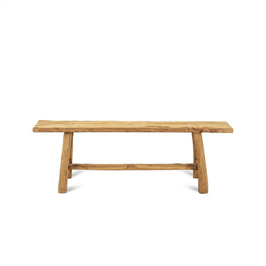 Bankje Blora teakhout 140 cm