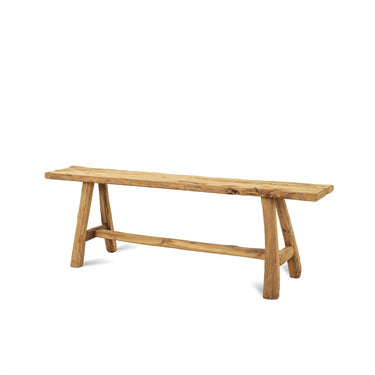 Bankje Blora teakhout 140 cm