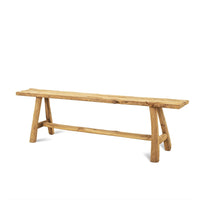 Benoa Bankje Blora teak 160 cm