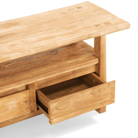 Benoa TV-meubel Blora teakhout 150 cm - Mooier Thuis