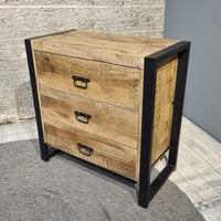 Benoa Ladekast Britt mangohout 80 cm