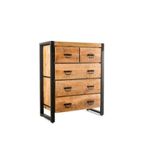 Benoa Ladekast Britt 105 cm hoog