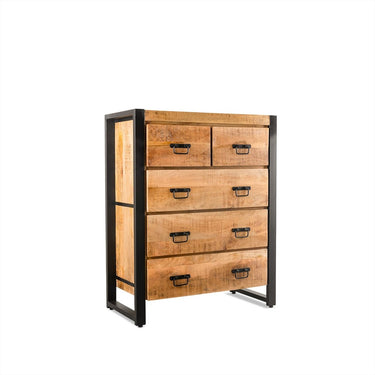 Ladekast Britt 105 cm hoog