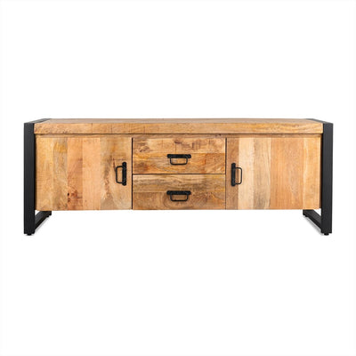 TV-Möbel Britt 150 cm Eiche