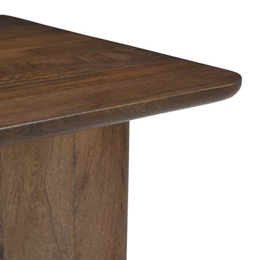 Salontafel Jade rechthoek mangohout bruin