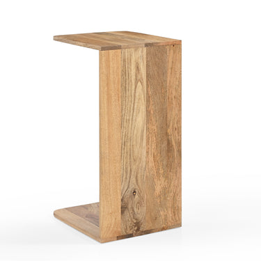 Banktafel Jade Recht 35x40 cm Naturel Hout