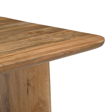 Salontafel Jade rechthoek mangohout naturel 130 cm