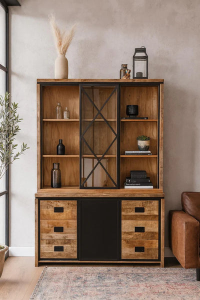 Vitrine Novelle 160