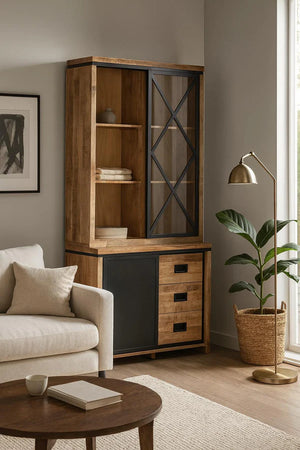 Vitrine Novelle 100