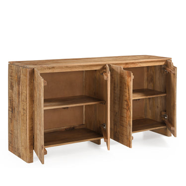 Dressoir Sophie met deuren 160