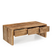 Benoa Salontafel Sophie 130 - Mooier Thuis