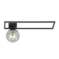 IMAGO 1B 1-lichts plafondlamp - Smoked glas - Mooier Thuis