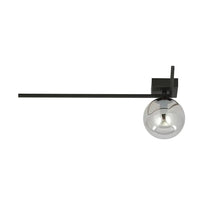 Emibig IMAGO 1F 1-lichts plafondlamp - Smoked glas