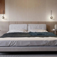 IMAGO 1F 1-lichts plafondlamp - Smoked glas - afbeelding 2