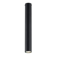 TECNO 1L 1-lichts plafondspot - Zwart - Mooier Thuis